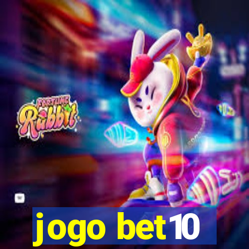 jogo bet10